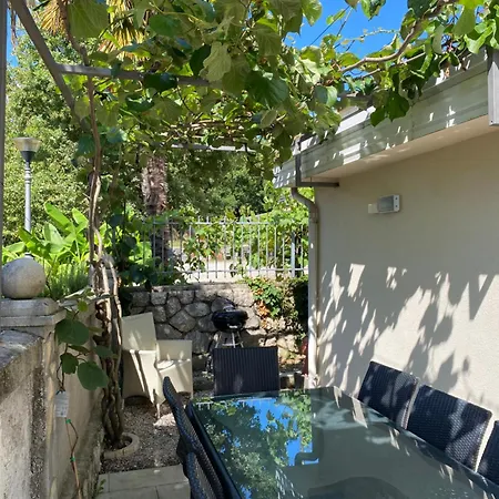 Apartments Villa Majda Apartman Matulji