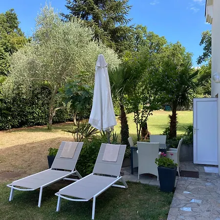 Apartments Villa Majda * Matulji