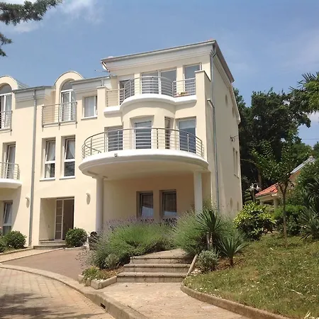 Apartments Villa Majda Apartman