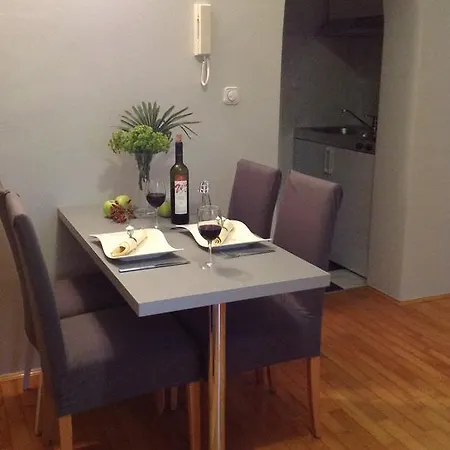 Apartman Apartments Villa Majda Matulji