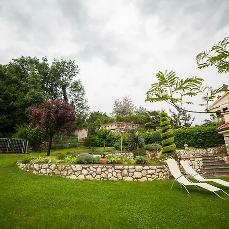 Apartments Villa Majda Apartman Matulji