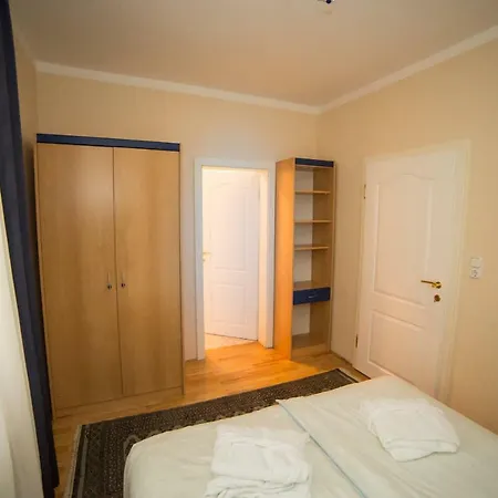 Appartement Majda *