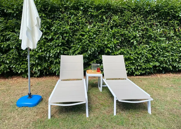 Majda アパート *