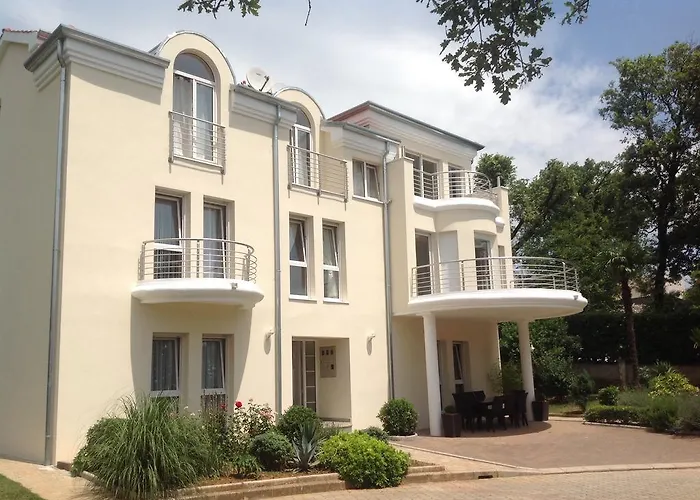 Апартаменты Majda Матульи