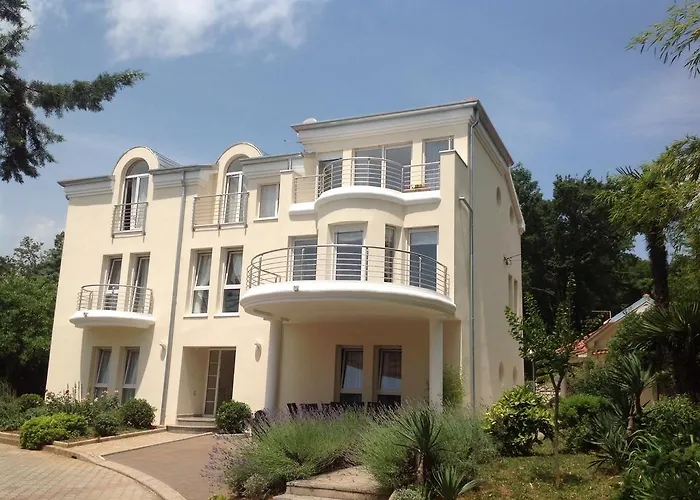 Апартаменты Majda Матульи